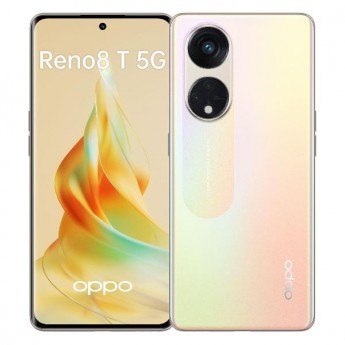 Смартфон OPPO Reno8 T 5G 8/256GB Gold Global