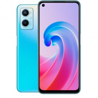 Смартфон OPPO A96 8/128GB Sunset Blue (CPH2333)