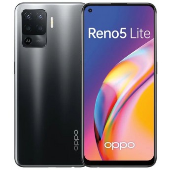 Смартфон OPPO Reno 5 Lite 8/128 ГБ, черный