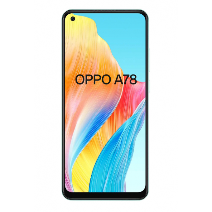 Смартфон OPPO A78 8/256GB Лазурный 100058218352