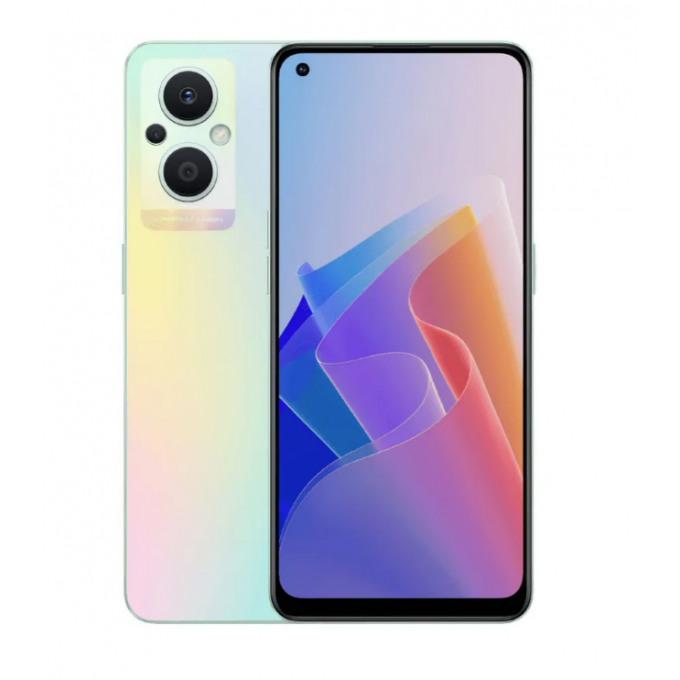 Смартфон OPPO Reno7 Z 5G 8/128GB rainbow 3346