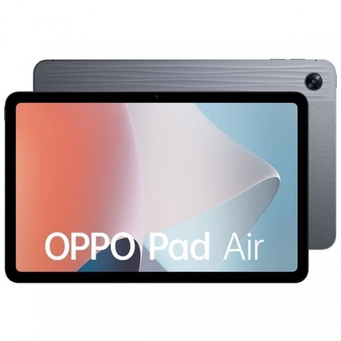 Планшет OPPO Pad Air Wi-Fi 4/64Gb grey (серый) 5044912