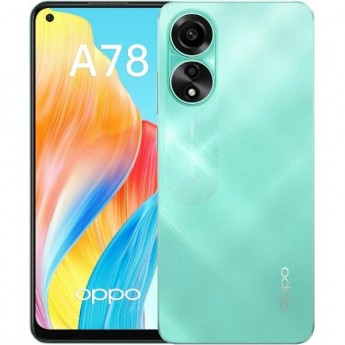 Мобильный телефон OPPO A78 8/256GB зеленый