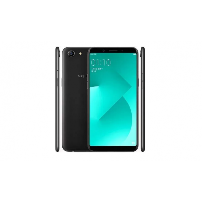 Смартфон OPPO 6/128GB Black A83