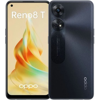 Смартфон OPPO Reno8 T 5G 8/256GB Midnight Black