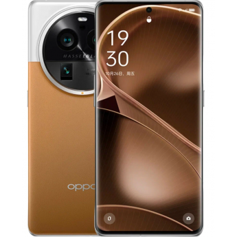 Смартфон OPPO Find X6 Pro 16/512GB серебряная луна пустыни (PGEM10)